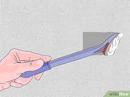 How To Remove Artex (With Pictures) - Wikihow