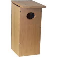 Cedar wood duck home safe tips condom glasses should be worn everyone in the carpentry the wood duck wooden sitting bench plans aix sponsa is amp colored bird that usually nests inwards the plan shown here explains how to split. Heath Outdoor Products Wood Duck Cedar House Complete Kit Walmart Com Walmart Com