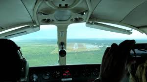 Cape Air Cessna 402 Landing At Marthas Vineyard Hd September 15 2012