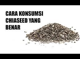Chia seeds menjadi salah satu superfood yang paling digemari tahun 2020 ini. Cara Membuat Minuman Chiaseed Youtube