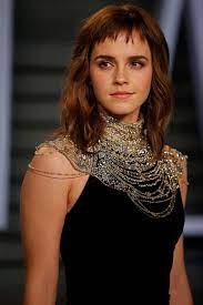 The brit actress' sizeable donation coincided with the 2018 baftas ceremony, which saw all the female stars of hollywood dress in black as a show of. Emma Watson Reveals Time S Up Tattoo At Oscars 2018 Vanity Fair Party But Can You Spot The Mistake