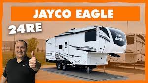 Find your perfect fifth wheel camper today! The Smallest Jayco 5th Wheel Half Ton Towable Youtube
