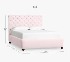 3.9 out of 5 stars. Chesterfield Kids Upholstered Bed Headboard Pottery Barn Kids