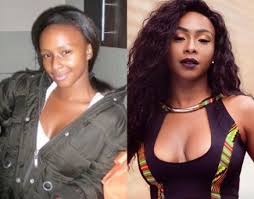 See The Epic Transformation Of Boity As She Shares Old Pics South African Celebrities Celebrities Old Pictures
