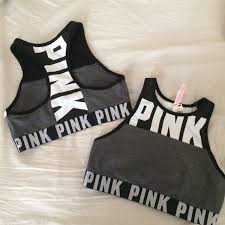 Find great deals on ebay for victoria secret pink sports bra. Pink Victoria S Secret Intimates Sleepwear Vs Pink Sports Bra Poshmark