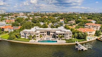 Tampa Bay Waterfront Custom Build Region