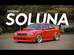 Pada awalnya, settingan naturally aspirated tetap dipertahankan. Toyota Soluna Aji Mccraken S Gesrexgang Media Soluna Toyota Toyota Cars