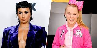 Watch the latest video from jojo siwa (@itsjojosiwa). Jojo Siwa Tells Demi Lovato How They Were One Of Her Gay Awakenings