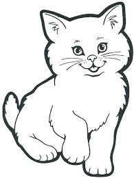 The bengal is also recognized by the american cat fanciers association, the canadian cat association and the united feline organization. Coloring Page Printable Cat Pictures