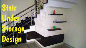 Amazing gallery of interior design and decorating ideas of kitchen niche in bathrooms, kitchens by elite interior designers. Stair Under Storage Design à¤¸ à¤¢ à¤¯ à¤• à¤¨ à¤š à¤– à¤² à¤œà¤—à¤¹ à¤• à¤‡à¤¸ à¤¤ à¤® à¤² Best Storage Under Stairs Design Youtube