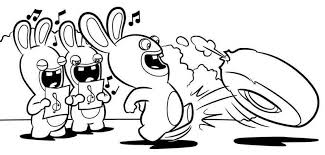 Download and print these tire coloring pages for free. Coloring Page Raving Rabbids Raving Rabbid Cracks A Tire 9