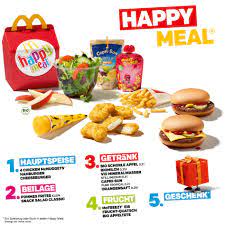 Dc super heroes and villains have landed at mcdonald's! Happy Meal Mcdonalds Gelsenkirchen