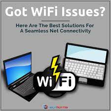 Why Does My Wifi Keeps Disconnecting Often Reasons And Solutions Wifi Hotspot Wifi Internet Settings