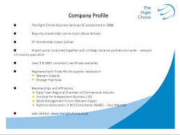 Company Profile Template Company Profile Template Company Profile Business Template