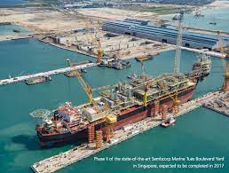 80 tuas south boulevard, singapore 637051. Sembcorp Industries Annual Report 2015