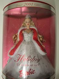 Happy Holiday Barbie Collecting The Path To A College Education Value Of Holiday Barbies Col In 2020 Christmas Barbie Holiday Barbie Dolls Holiday Barbie Collection