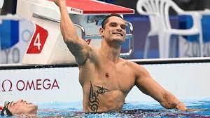 Pour cela, la meilleure chance de l'équipe de france de natation reste florent manaudou. F Z748syv Owzm