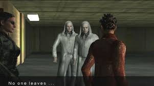 The player can be either ghost or niobe for each mission, but sometimes the missions will vary due to the character somehow being involved w/ a different aspect . Why Enter The Matrix Was Even Stranger Than The Movies Den Of Geek