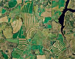 Aerial Aerial Photography Aerial Rural Photography