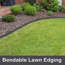 Cleanline is engineered to maximize design sustainability by withstanding the demands of professional lawn maintenance and high volume pedestrian traffic. Buy Vingli Commercial Landscape Edging Border Project Kit Lawn Garden Border Metal Edging For Any Place 8 Inch Depth 3 Pack 45 X 8 Inch Online In Hong Kong B08vdd157s