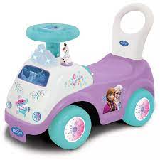 Buy Kiddieland Girls Disney My First Frozen Toddler Activity Ride On Push Car Online In Guatemala 75490663