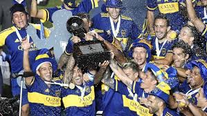 He probado el masajeador de clítoris más innovador. Boca Es Campeon De La Copa Diego Maradona Tyc Sports