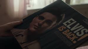 Prescilla Waits for Elvis while he is away and he never calls her PRESCILLA 