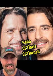 Chris Cornell Guy Visits Grave