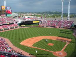 Great America Ball Park Cincinnati Great America Cincinnati Reds Mlb Stadiums