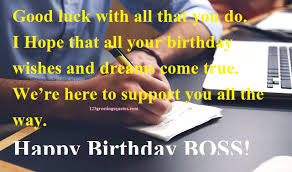 I hope this special day of yours is as wonderful as you are a manager, and that it brings you all the success and happiness that you deserve! Formal Birthday Wishes For Boss Lady Boss Formal Happy Birthday Quotes