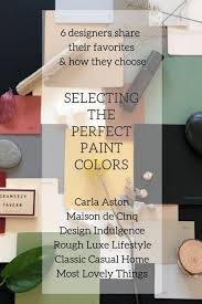June 01, 2020 gray continues to top the list of popular paint colors for homeowners, and for a good reason. Project Design Choosing Paint Colors Most Lovely Things
