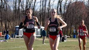 Women's Cross Country Places Fifth at NCAA Mid-Atlantic Regionals ...