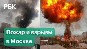 Хозяйка сгоревшего в центре москвы на лужниковской набережной склада пиротехники рассказала, что предварительной причиной пожара могла стать старая проводка. Pozhar I Vzryvy Na Sklade Gazovyh Ballonov V Moskve Video Youtube