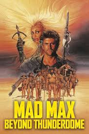 Mad Max Beyond Thunderdome 1985 Posteres De Filmes Filmes Cinema Filme