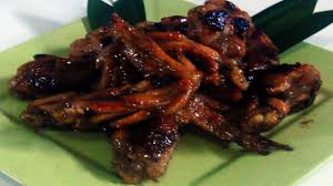 Rasanya sangat spesial dan sangat cocok untuk menu makan. Resep Ayam Bacem Bakar Masakan Mama Mudah