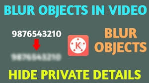 Blurring parts of your videos can be a great way to add privacy and eliminate distractions. How To Blur A Part Of Video In Kinemaster Herunterladen