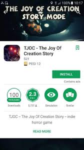 Find latest and old versions. The Joy Of Creation Story Mode Is Now Available On Mobile Five Nights At Freddy S Amino