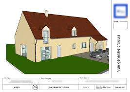 Il s'agit de la base de la maison et si elle est mal faite, la maison aura des problèmes de fissure et de stabilité, voire d'infiltration. La Fabrique Permis De Construire Pour Une Maison Individuelle Architecture Interieure