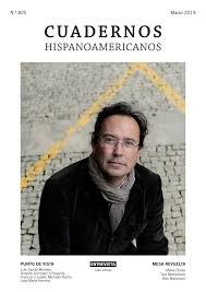 Las últimas novedades de literatura. Cuadernos Hispanoamericanos Numero 825 Marzo 2019 By Aecid Publicaciones Issuu