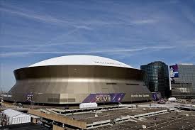 Mercedes Benz Superdome New Orleans La Favourite