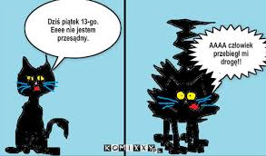 Podczas weekendu zostają zaatakowani przez psychopatę. Piatek 13 Go Komiks Internetowy