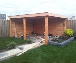 Young house love shares their experience from putting in their brick paver patio. 6 Patio Cover Ideas