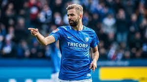 Umbro vfl bochum 9 sestak jacke shirt trikot jersy camiseta maglia size s. Zweiter Neuzugang Vom Vfl Bochum Hsv Offenbar Mit Lukas Hinterseer Einig Sportbuzzer De