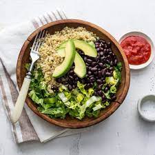 Five 5 Ingredient Lunches Under 500 Calories Recipes Myfitnesspal Low Calories Vegetarian Vegetarian Recipes Vegetarian Recipes Easy