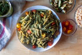 We would like to show you a description here but the site won't allow us. Pasta With Pesto Genovese Smitten Kitchen