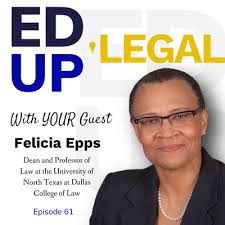 74. Conversation with Professor Ashley Krenelka Chase, Stetson University  College of Law by EdUp Legal