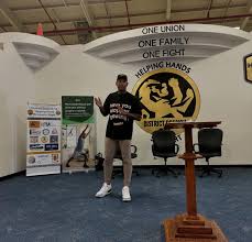 The first ever DC16 Helping Hand Recovery Night was held at our training  facility in San Leandro. Our Brothers as well as retired NFL star Darren  Waller shared their journey to inspire