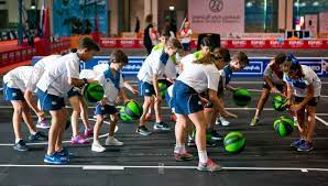 Buy the kit below to reach your community like never before. Take Your Kids To Dubai Sports World This Summer For All Day Sports Camp Sport360 News