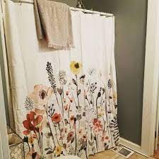 Look through thousands of designs of. Floral Wave Shower Curtain White Threshold White Shower Curtain Shower Curtain Curtains