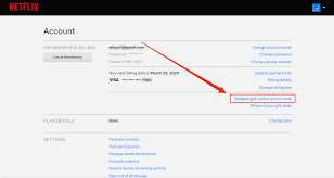 The amount in your gift card will be added to your apple id for app store credit. How To Use A Netflix Gift Card To Pay For Your Plan